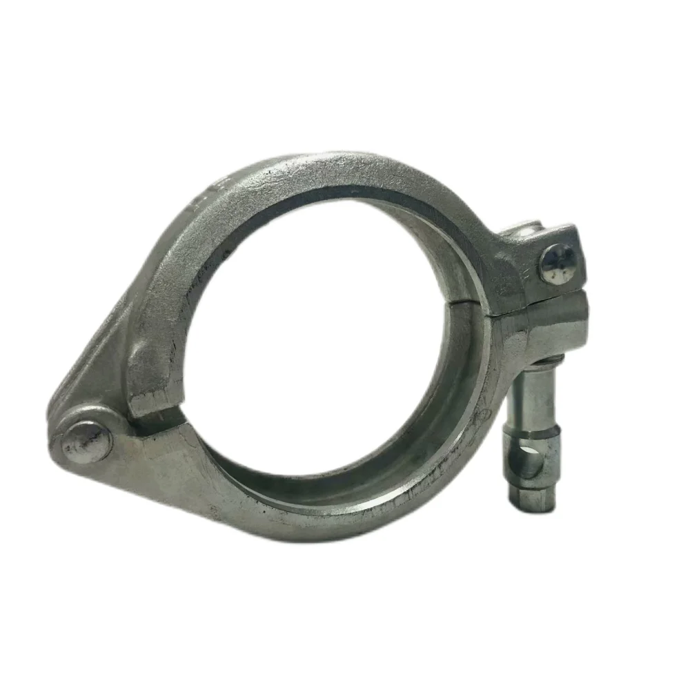 U type clamp pipe for concrete pump pipe (concrete pump spare part)