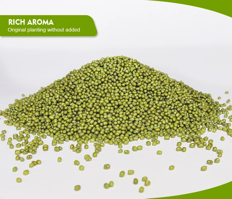 New Bestselling Green Mung Beans