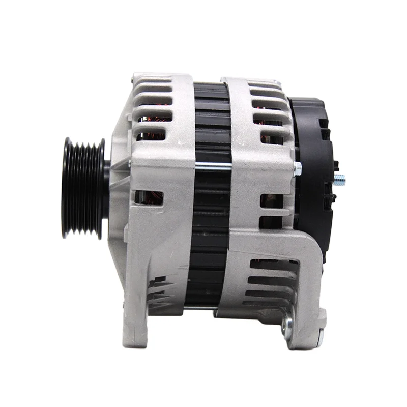3696213 3698351 Original High Quality Auman Truck Alternator For Cummins Engine ISG