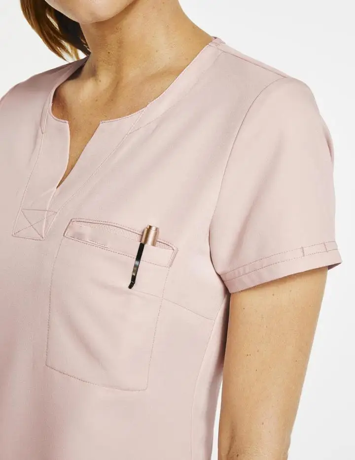 Fashion Scrub Suit Uniform Medical Doctor Uniform Scrub Nursing All Uniform Scrubs