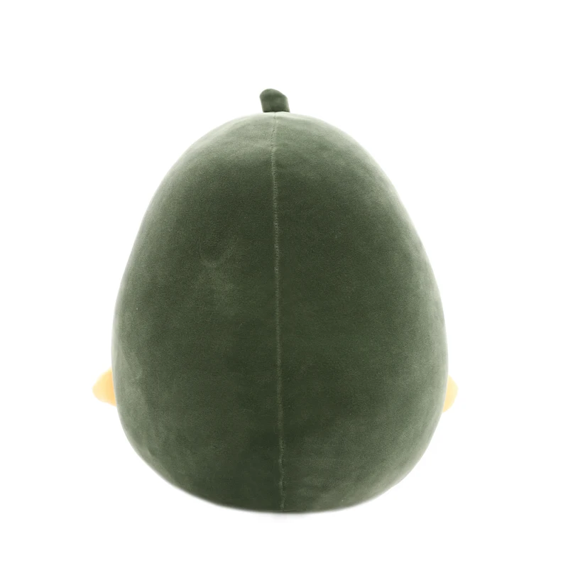 lovely children playing avocado plush pillow unique professional manufacturer stuffed toys