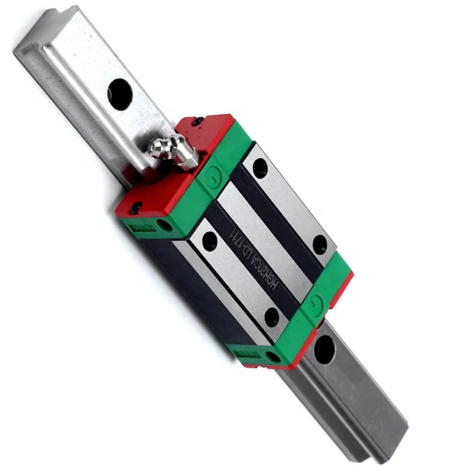 HIWIN linear roller guideways HGR20 HGH20CA HGW20CC 20mm linear motion guide rail