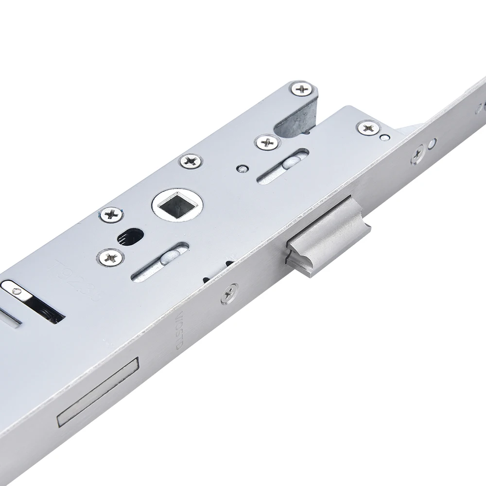 High Quality Safety Magnetic Lock Body  Mortise Door Lock Body  For Aluminum Door