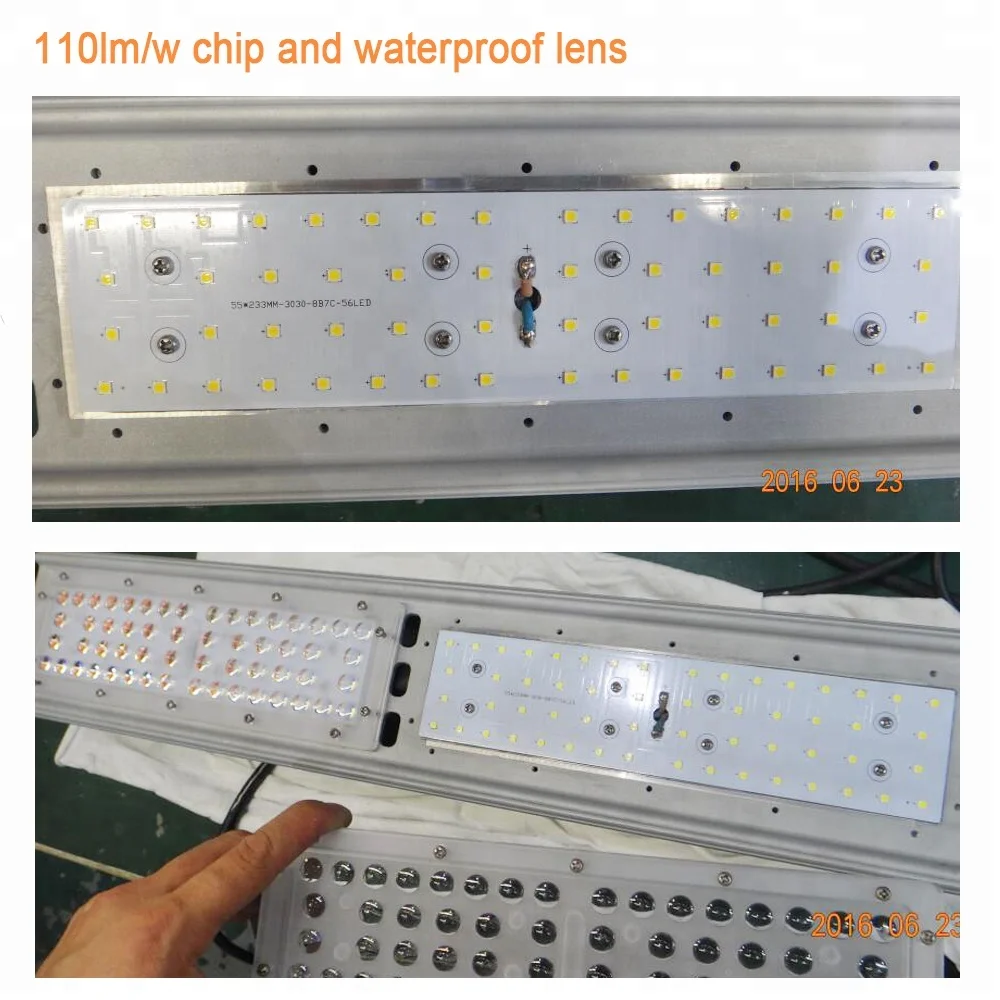 Super bright industrial workshop ceiling adjustable 100w 200w led linear highbay light for warehouse parking garage led lighting