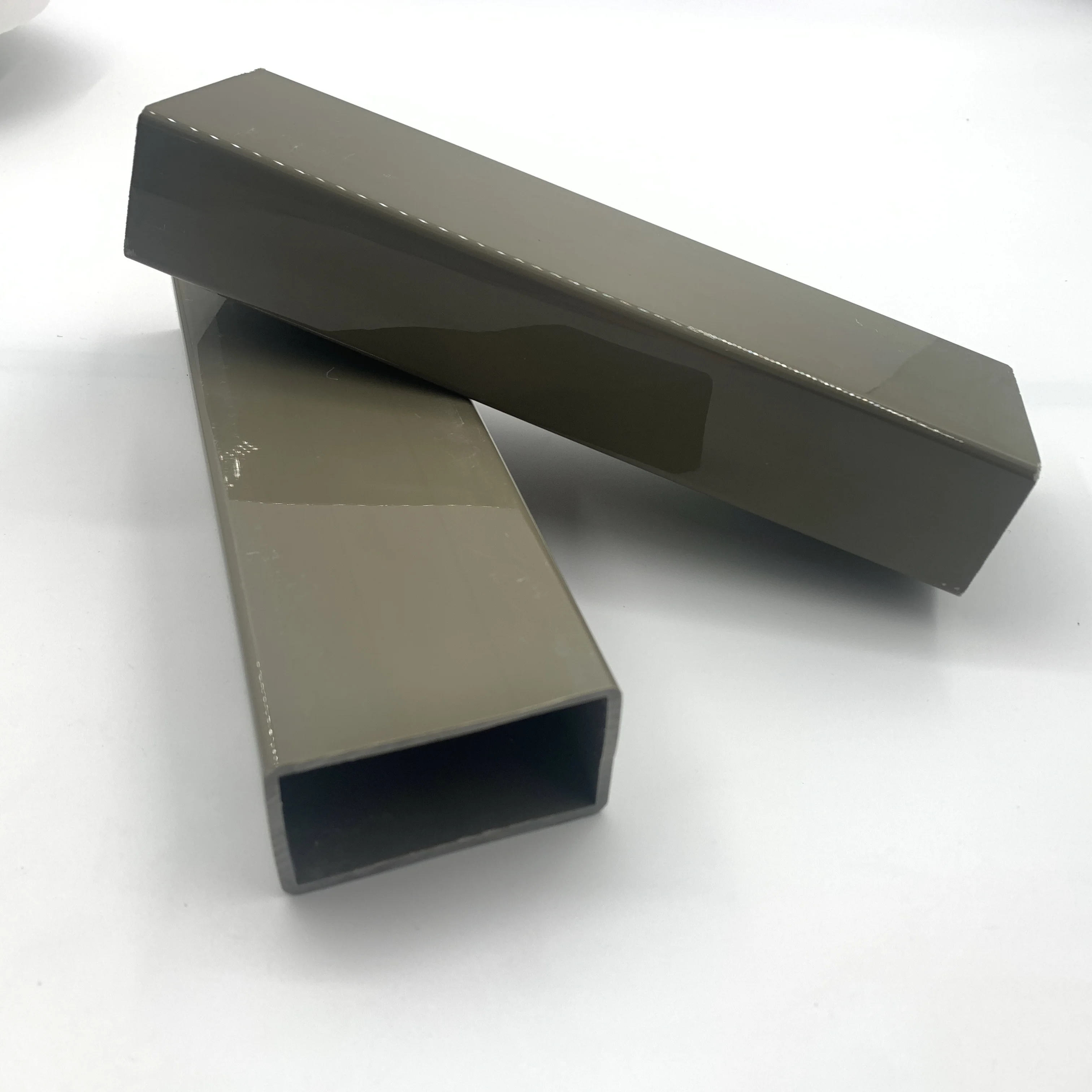 Extruded products are used in Office Building, Decoration,Sanitary products