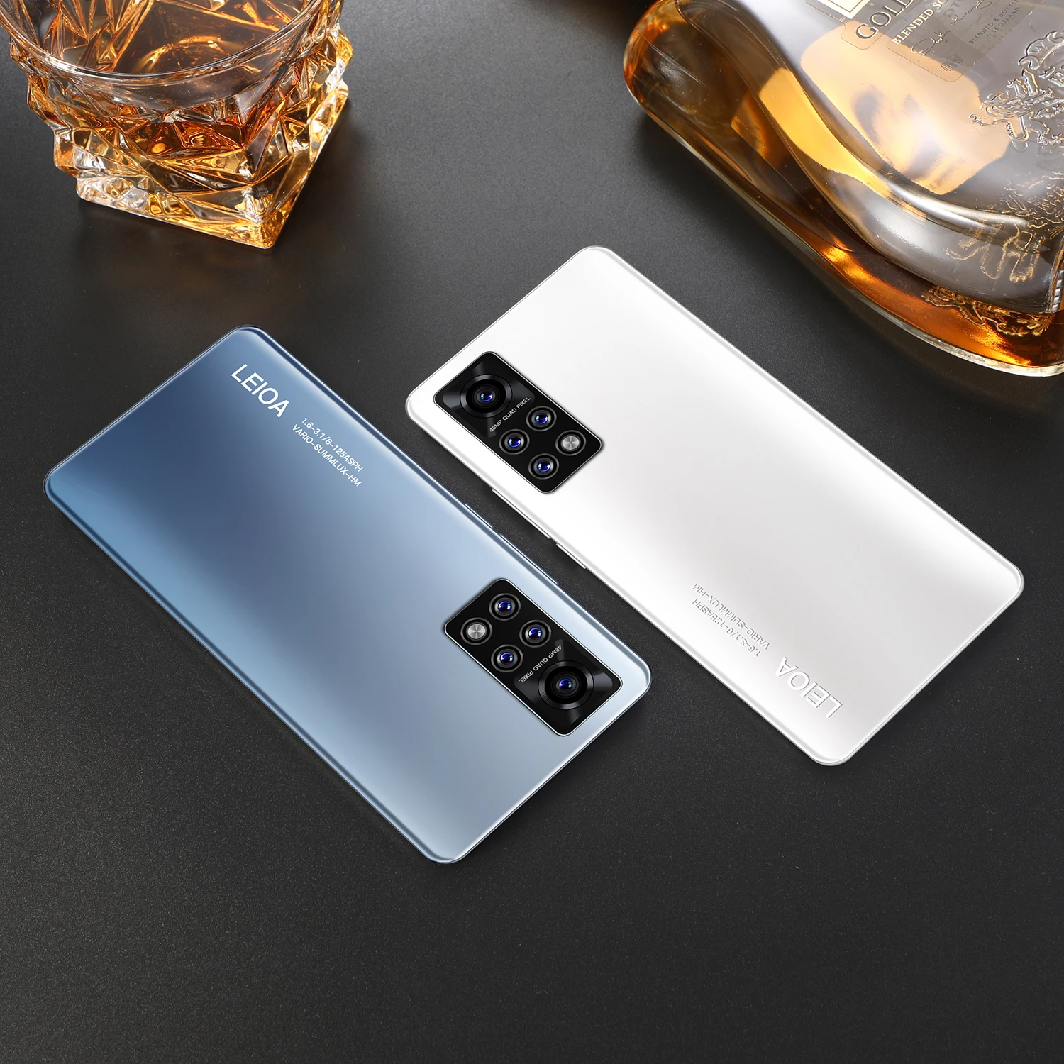  Новый MT10 pro 7 1 дюймов HD экрана падения воды Androidphone 4800 мАч батарея смартфон RAM8GB + ROM256GB чехол для