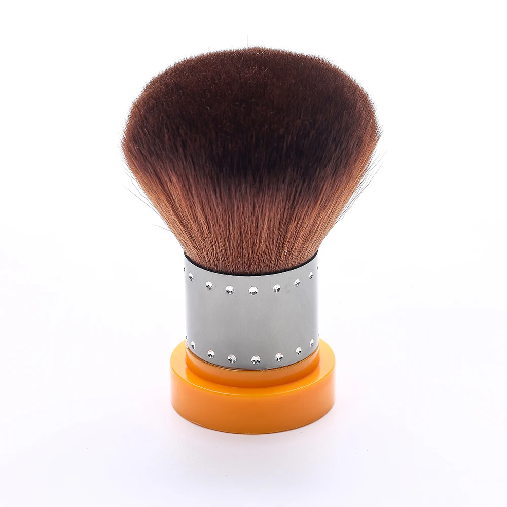 Jieniya Makeup Tools Nail Art Dust Brush Nail Powder Cleaner Brush