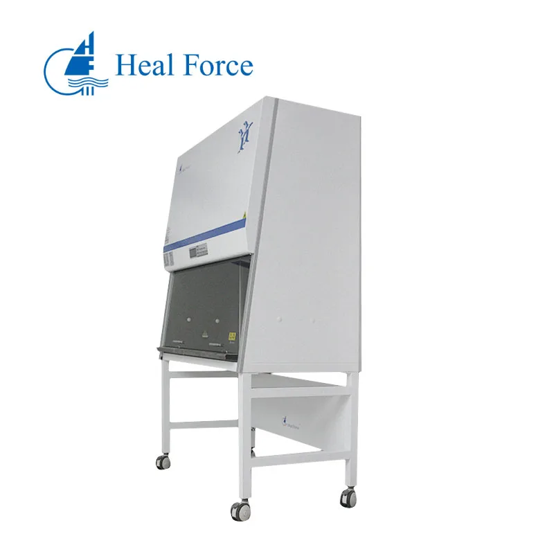 
Heal Force PCR laboratory Biological safety cabinet 100% exhaust HFsafe 1200LCB2 