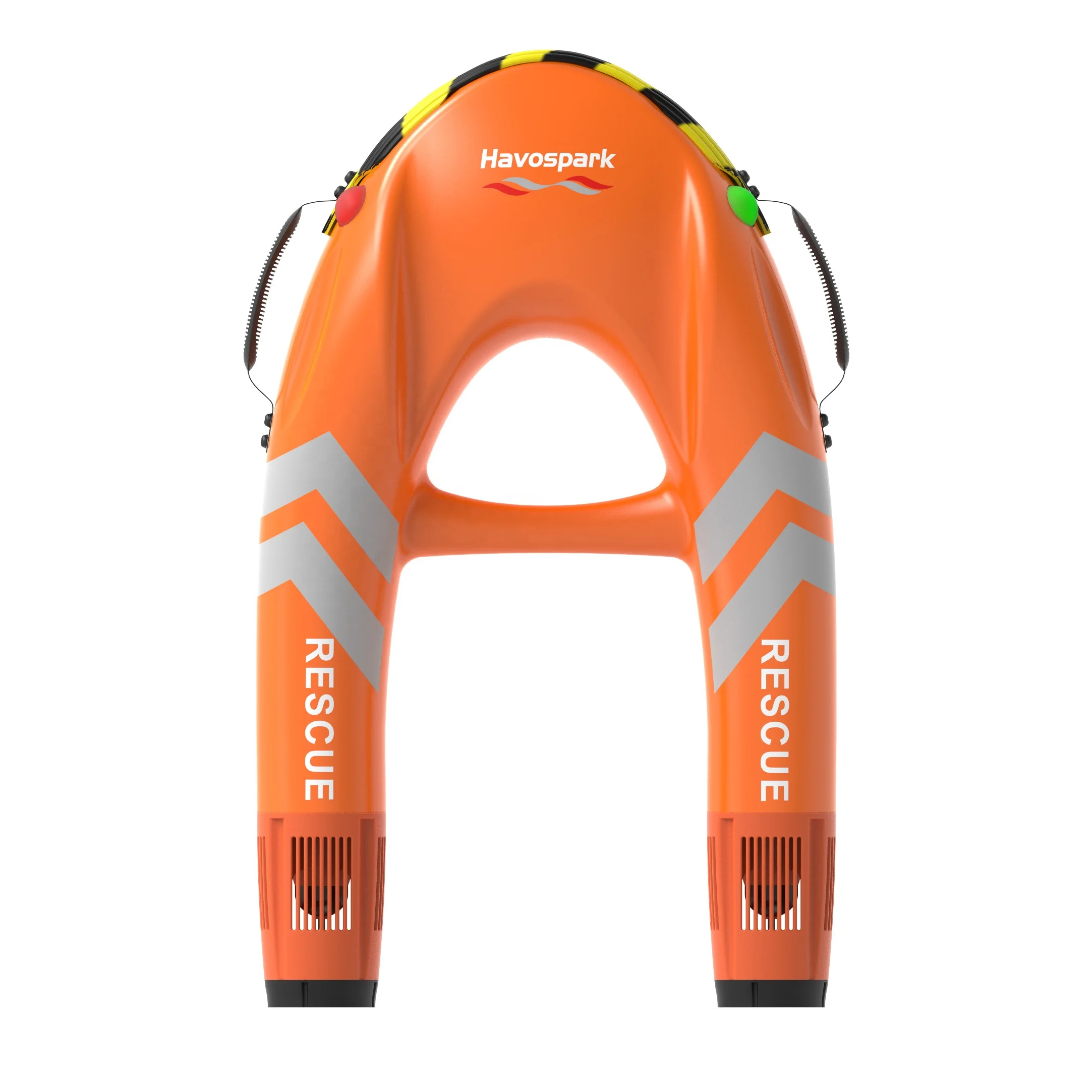 Powerful Propeller and Strong Buoyancy Remote Controlled Lifebuoy for Sale