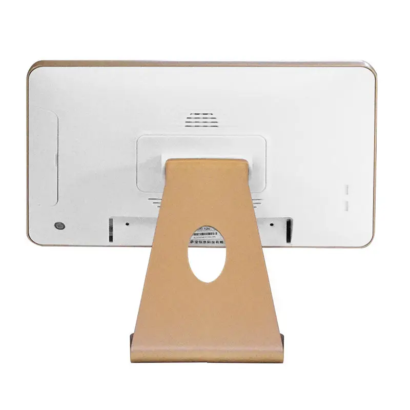 Cashcow 15 inch pos all in one pos machine touch screen pos