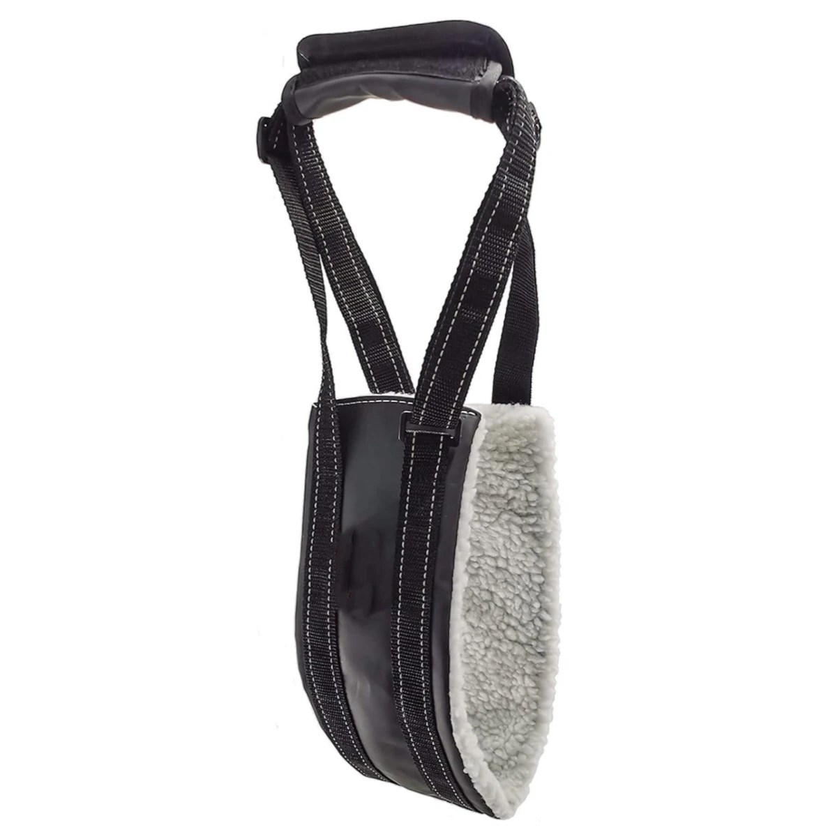 Dogs Lift Full Body Support Rehabilitation Harness Carry Sling Dog Rear Hip Leg For Disabled Pets