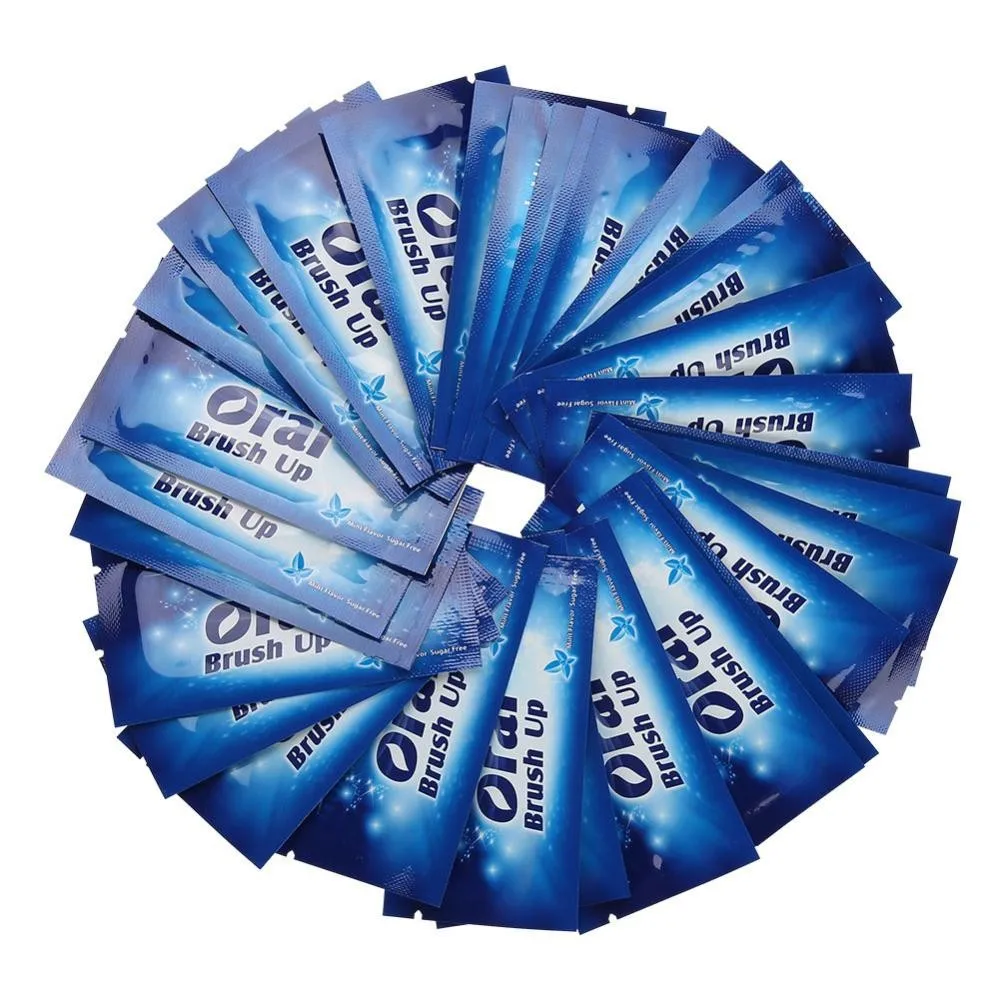 Teeth Whitening Accessories Teeth Finger Wipe Deep Cleaning Oral Brush Up