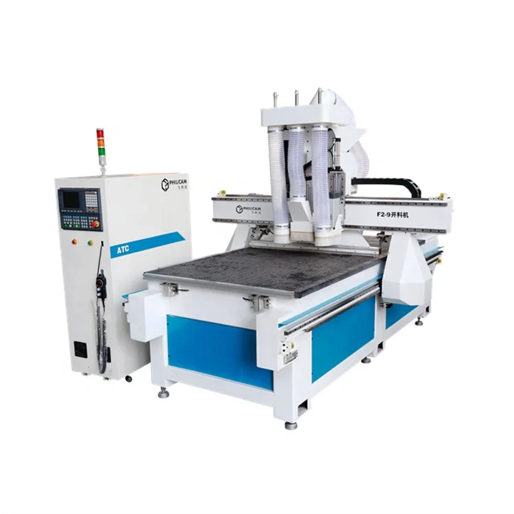 Factory Outlet 1530 Atc 3d Cnc Router On Promotion , Top Selling Cnc Drilling Machine