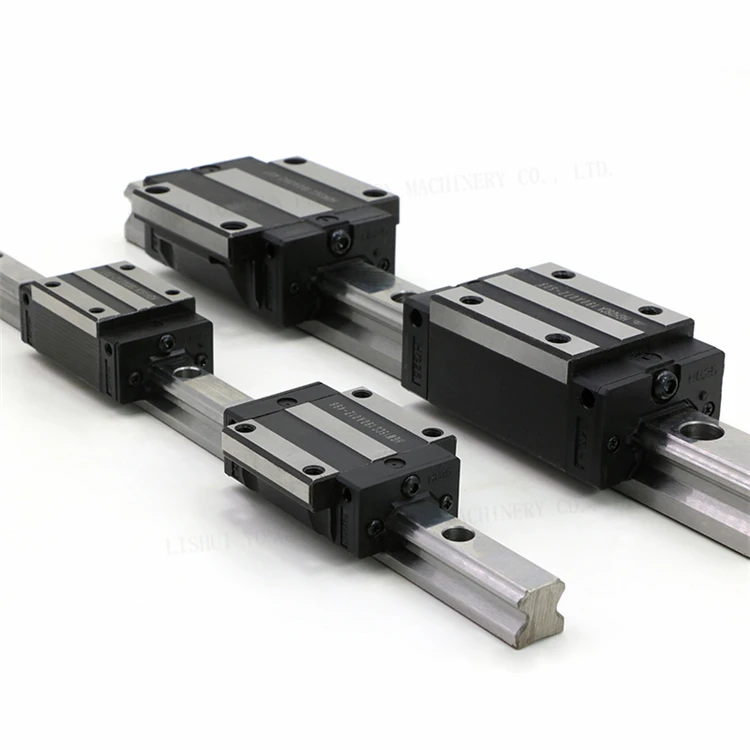 Linear Guides and Slides for Lathe Machine Parts HGH15-65