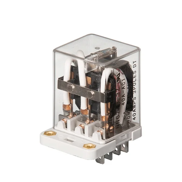 Производственную фабрику NNC71B(jqx-38f) , 40A 24v реле, jqx-38f 240vac реле мощности, хит продаж
