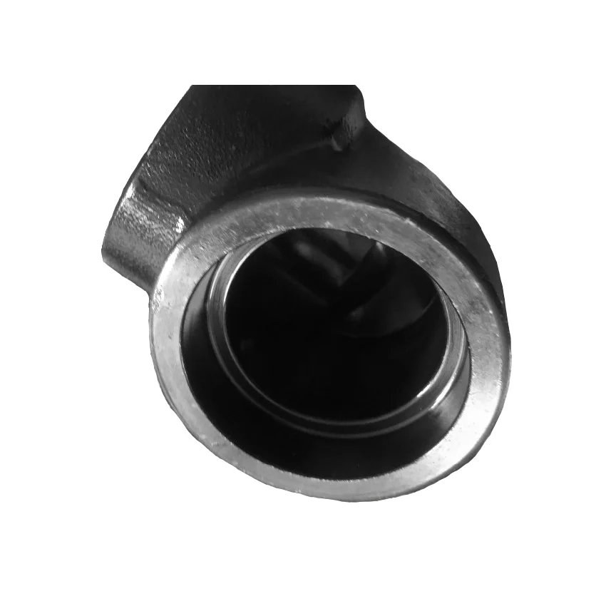 High Quality ASME Standard Forged Stainless Steel 90 Degree Elbow 1 inch 2 inch 3 inch 4 inch