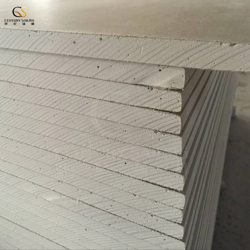 regular plaster board Gypsum Board Installation Best Price High Quality  for wall partition panel