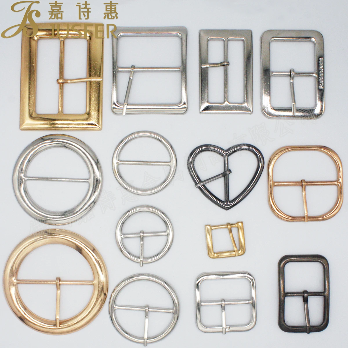 Силовые производители прямая поставка женской пряжки для ремня металлическая пряжка для ремня женская металлическая пряжка для платья