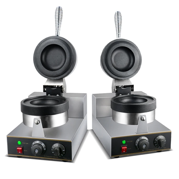 Popular selling ufo hamburger making machine snack machine