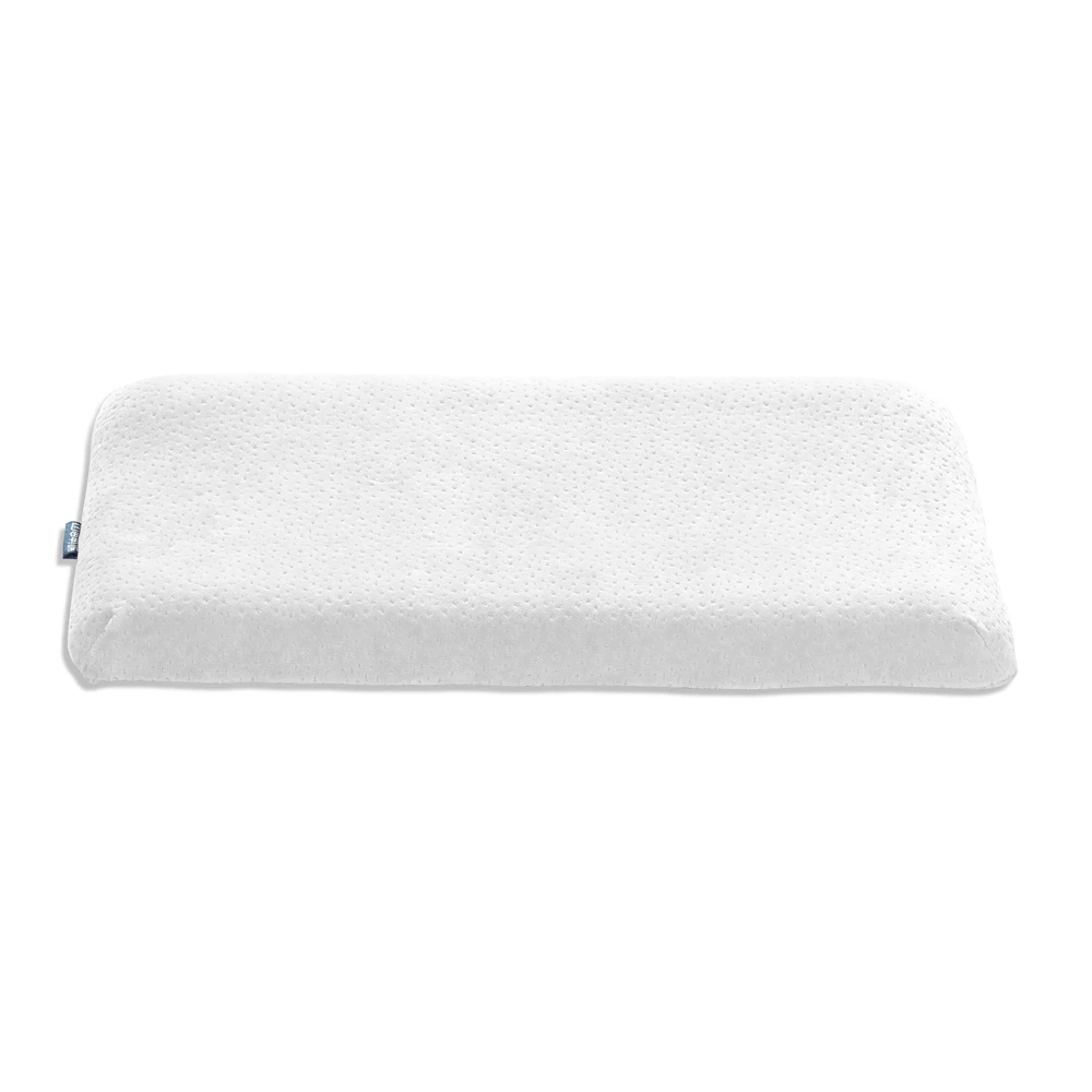 customized standard baby memory foam head protection nursing sleeping pillow for 4-6 years