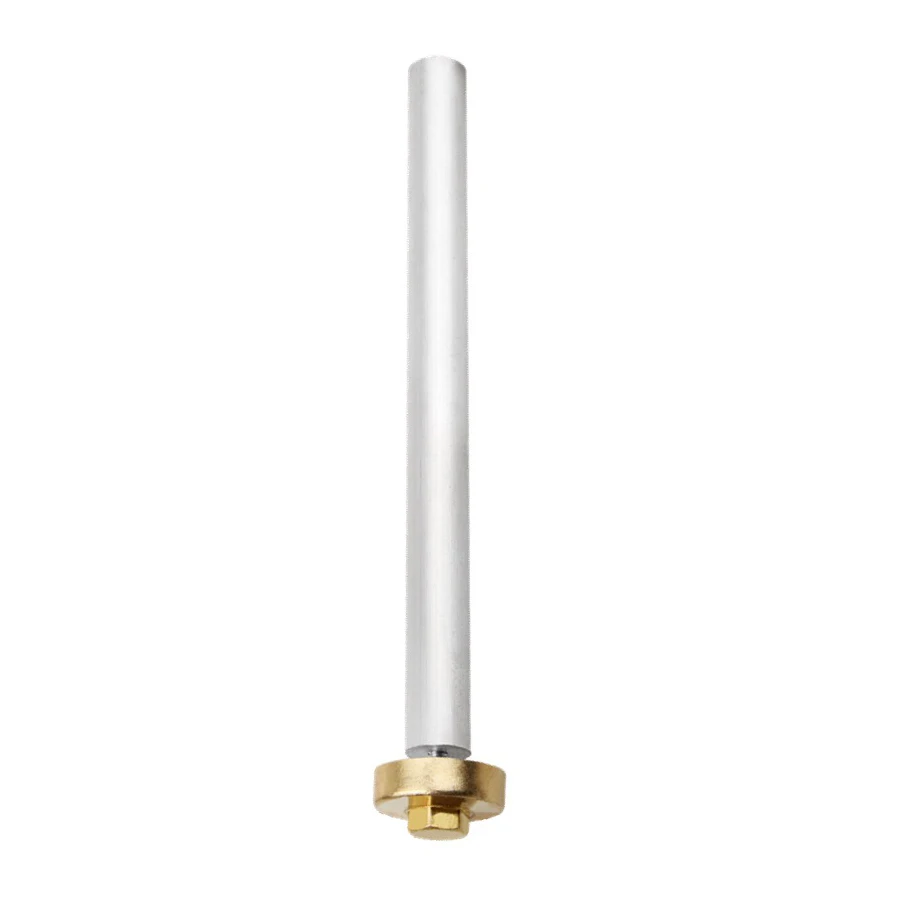 Customizable magnesium rod anode for storage type electric water heaters 16*230mm M6 Nut cap for water heater