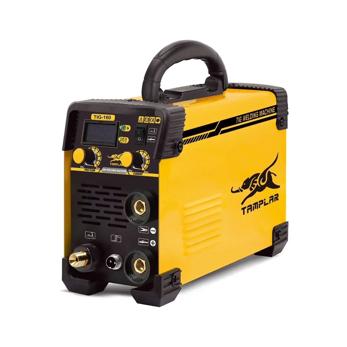 OEM service TIG160 220V inverter tig argon welding machine mesin las tig