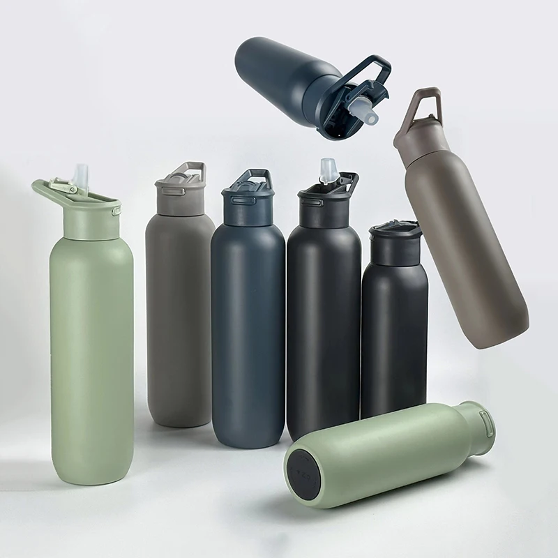 Vacuum Insulated Water Cup Stainless Steel water bottles