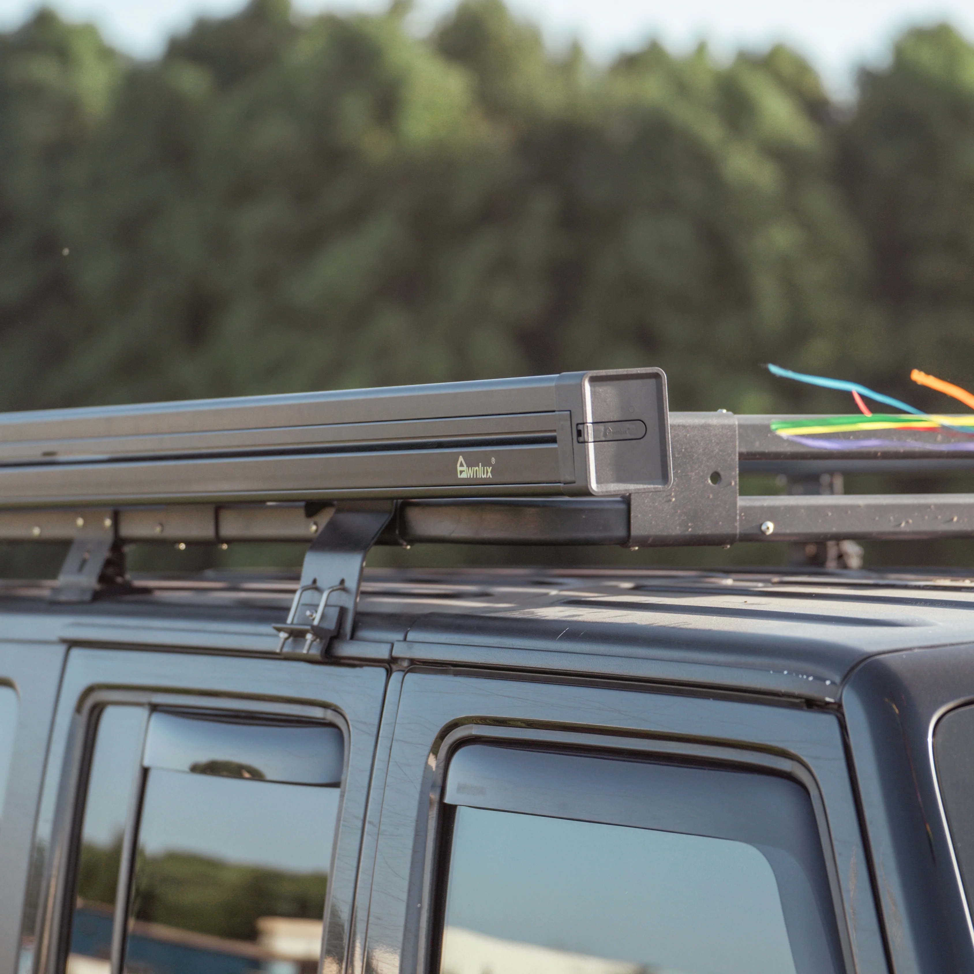 Wareda 4X4 4wd тент внедорожник Выдвижной Автомобиль Боковой тяжелый уличный Кемпинг принадлежности для автомобиля верхний боковой в продаже