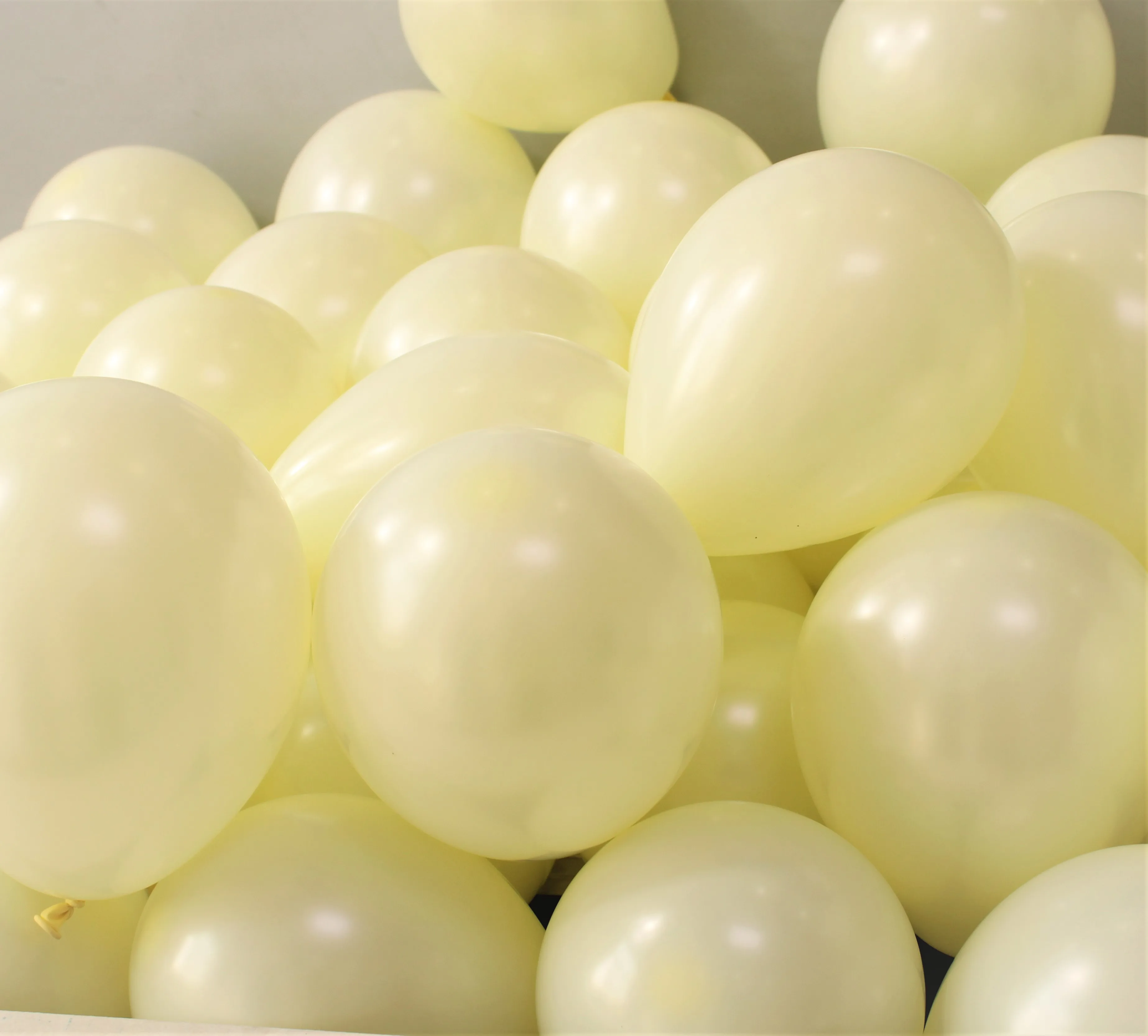 Wholesale Wedding Birthday Custom Party Decoration Ballons Multi-Color Macaron Latex Balloon