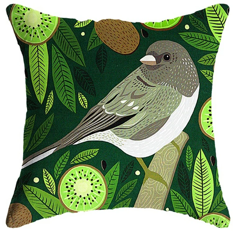 Wholesale Custom Printed New Design Throw Pillow Cushion Cover
