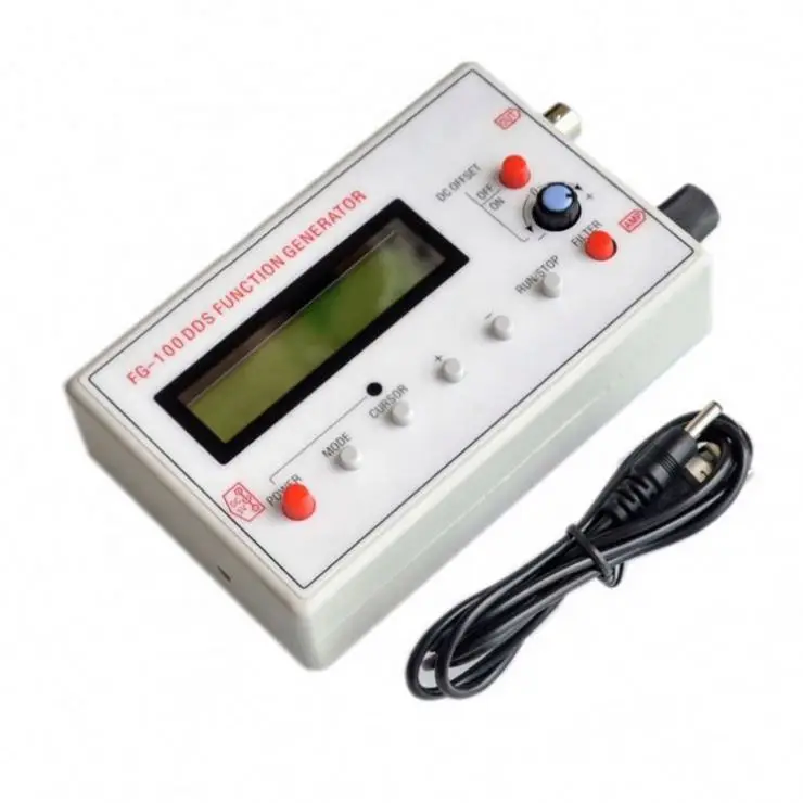 DDS Function Signal Generator FG-100 DDS