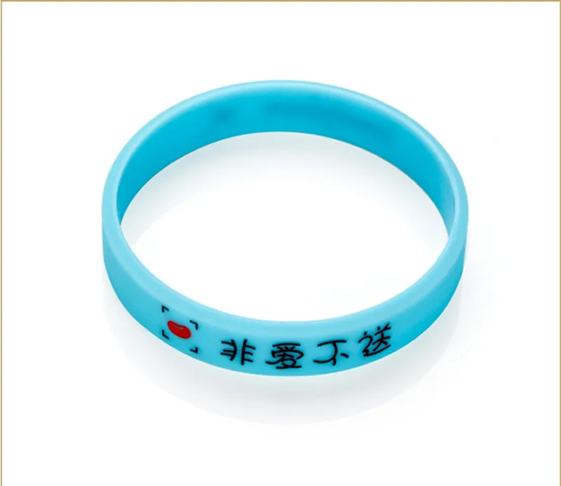 
Design Unisex Silicone Bracelets Beaded Bracelets Bangles Claw Setting Silver Plated GOLD Color Factory Selling New Rose Gift 