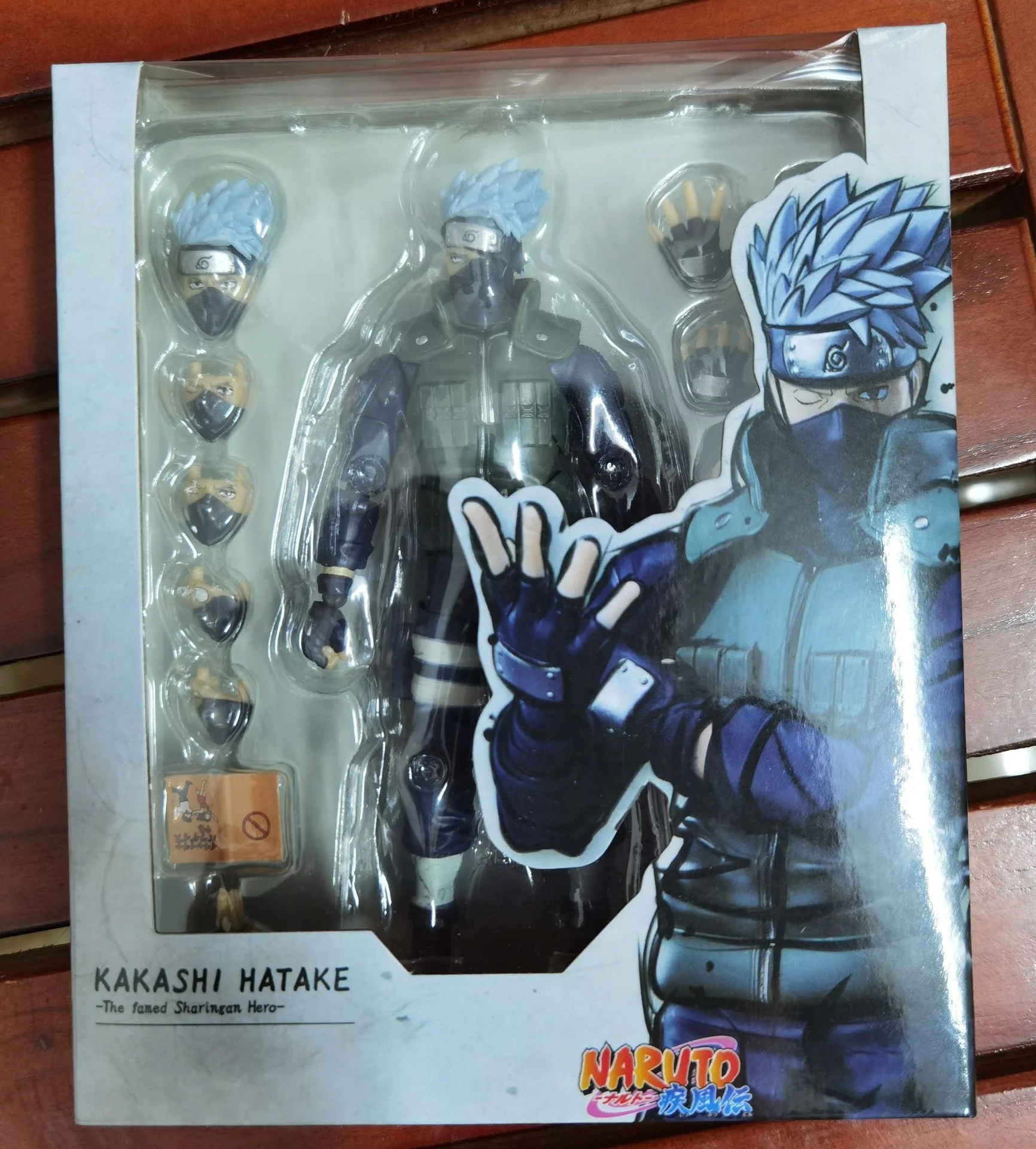 SHF Narutos Hatake Kakashi Namikaze Minato Action Figure Articulated Joints Moveable Vinyl Figurine Doll Collection Model Toys