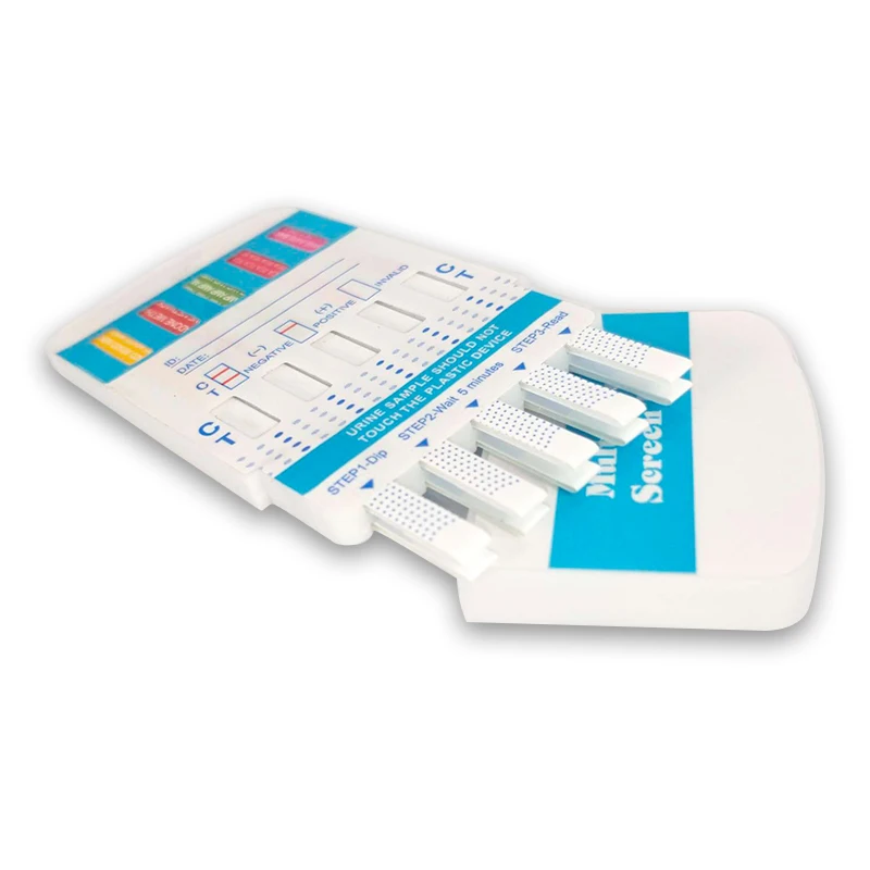 
 Одноразовые лекарственные препараты для быстрого тестирования использования карточки для теста на лекарства  