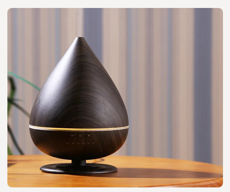Portable Desktop UH058 Aroma Diffuser essential oil fragrance diffuser 200ml ultrasonic Humidifier High quality Air Purifier