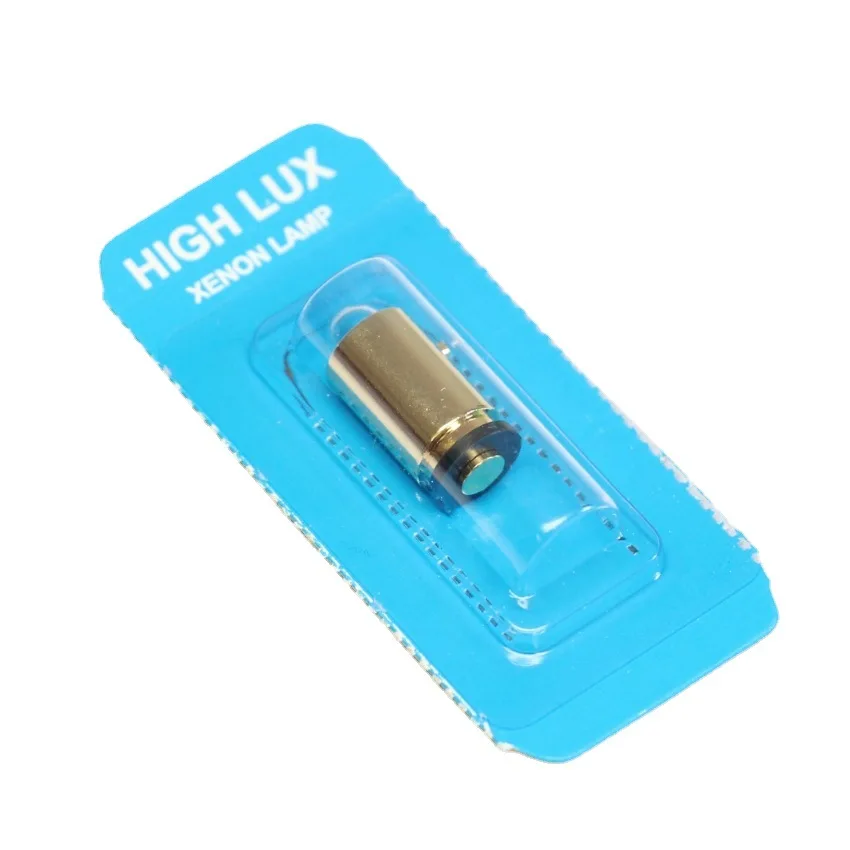 Лампа HoneyFly для офтальмоскопа ксеноновая галогенная лампа 3 5 В 0 76 А 3140 К HPX082 с сетчаткой Welch-Allyn 18200 18235 18245 Элитная полоса