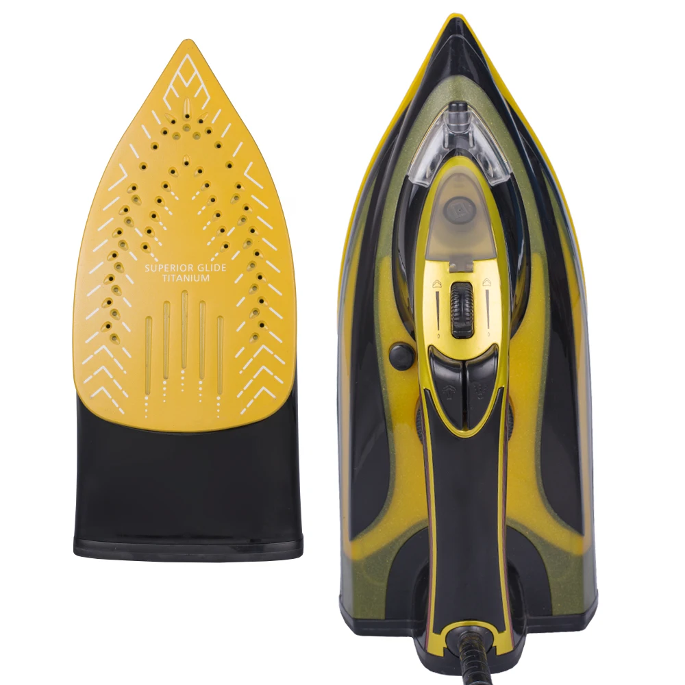 3000W Powerful New Design High-end Automatic Machine  Multifunctional Electric Portable Iron