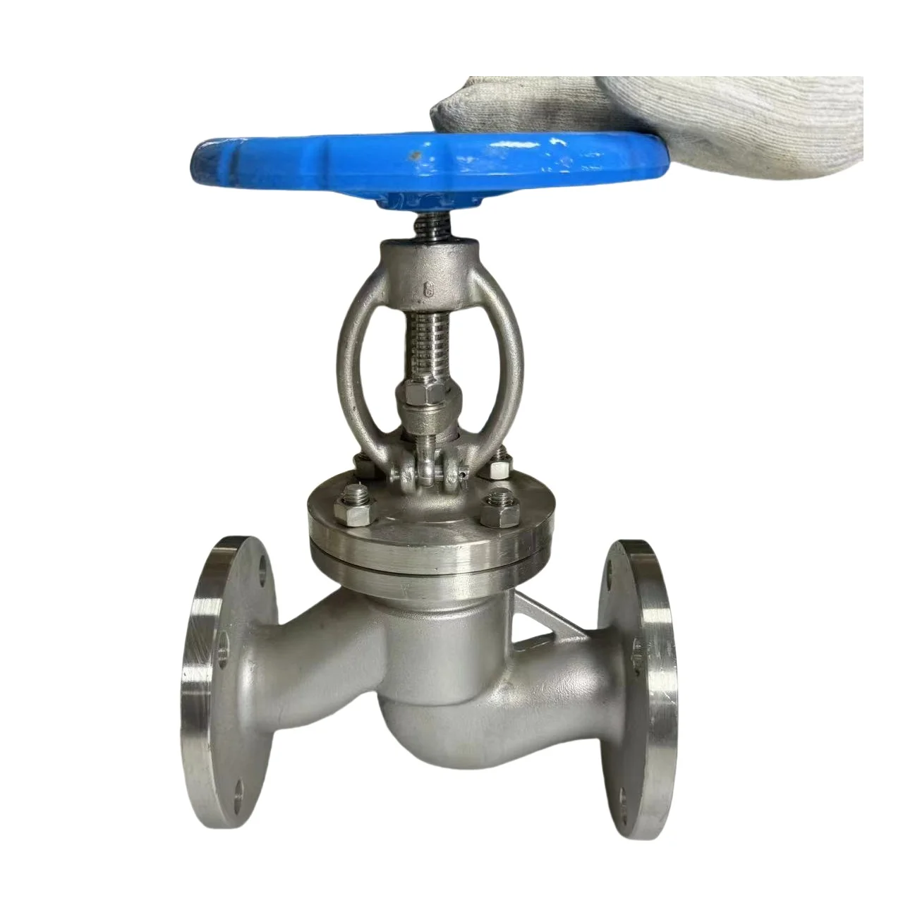 Колесо API600/ASME/API6d/DIN/Коническое зубчатое колесо/электрическое/Пневматическое 150 фунтов/10K/Pn16 /CF8/Wcb фланцевый конец OS & Y клиновидный промышленный запорный клапан RF