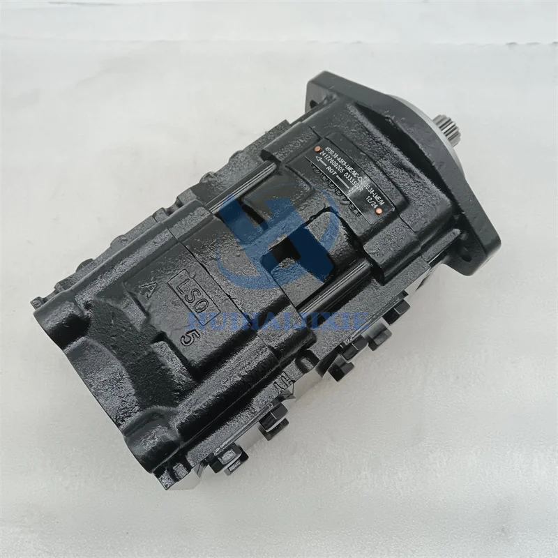 Construction Machinery Parts KP30.38-A5K9-LMEMC-CSL/30.38-LME/M Gear Pump Hydraulic Pump For Excavator Parts