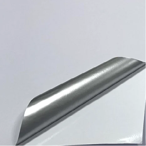 120G High Polymeric Stretchable Excellent Self Adhesive Glue Graphic Sticker Plotter Color Cutting Vinyl