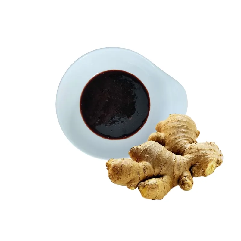 No Additives Natural  Ginger extract powder ginger oil ginger oleoresin