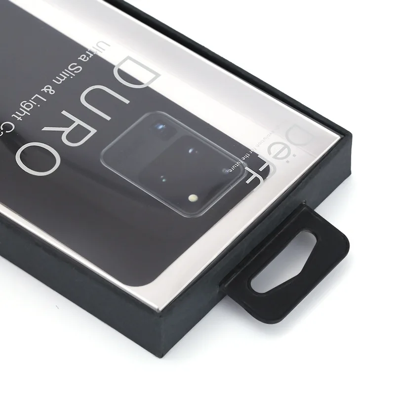 Specialized Hanging Box Packaging with Insert Blister