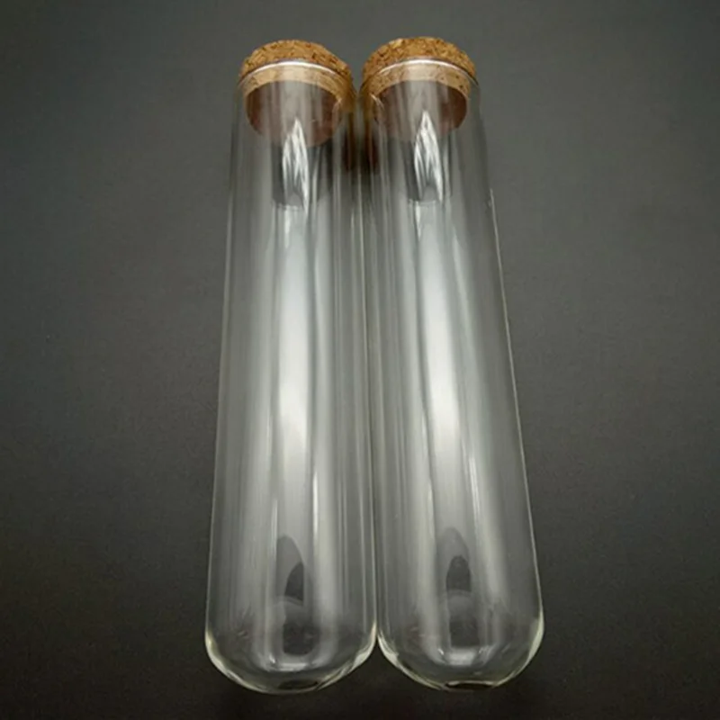Top selling laboratory borosilicate 3.3 glass test tube with screw cap