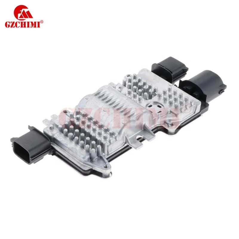 Heater Motor Blower Resistor Cooling Fan Control  Module For Chevrolet Captive Opel Antara 1137328586 20787305 1137328617
