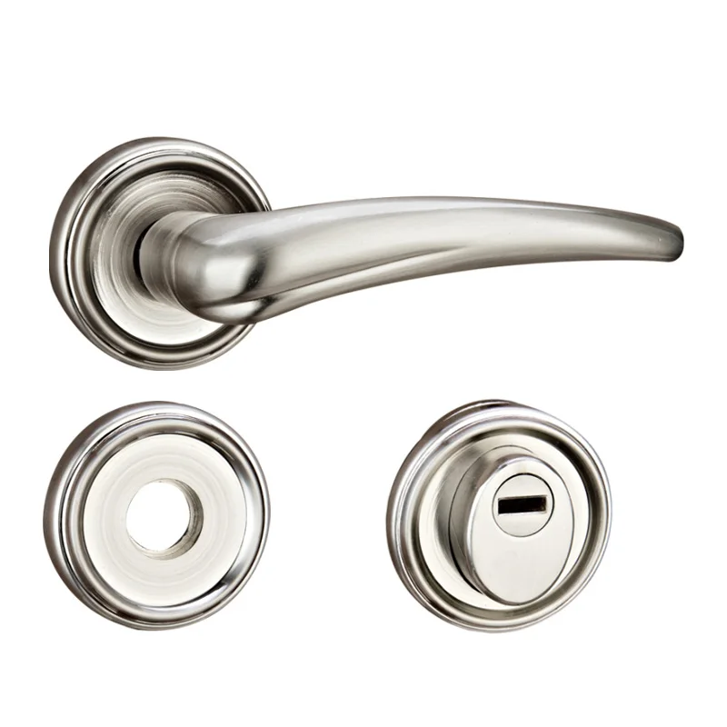 Israel italian Reliable quality Zinc Alloy Zamak Mortise Lock heavy duty Door Handle decoration