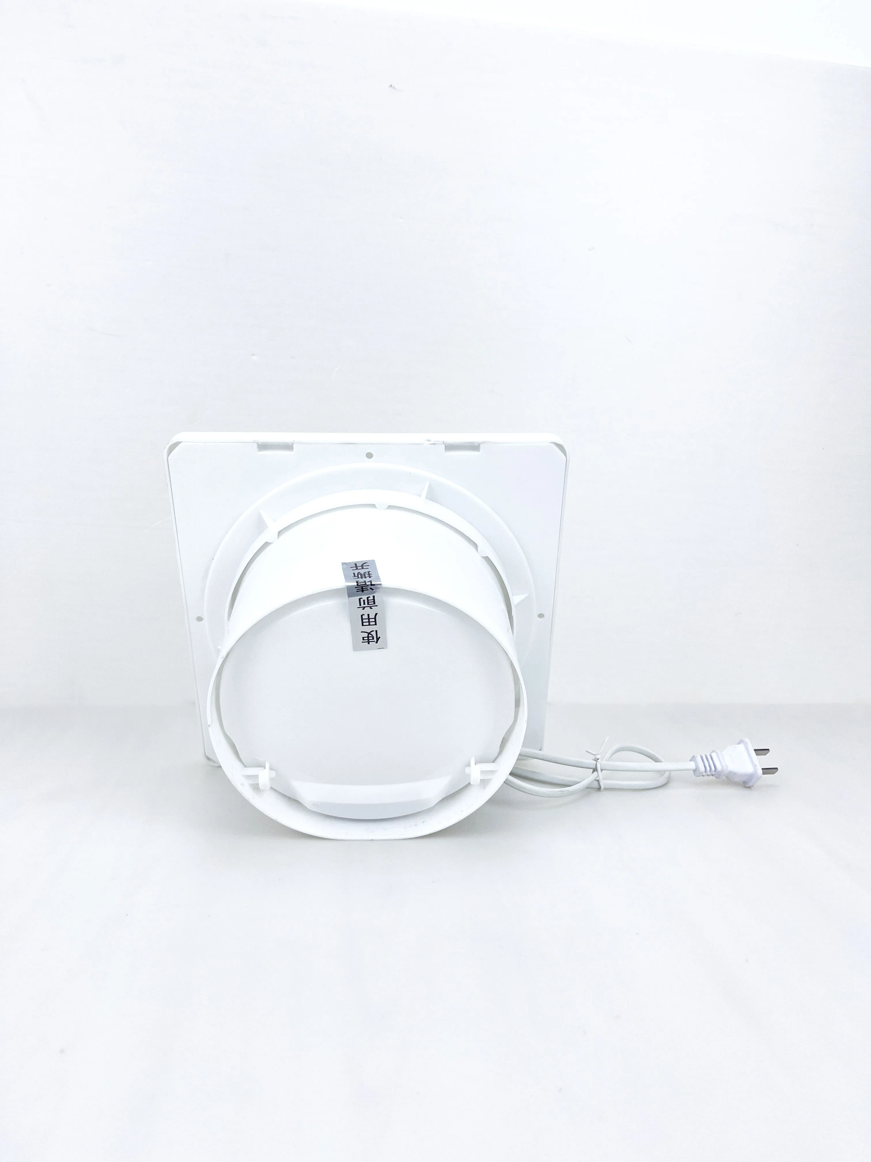 High Quality electric window mounted green house kitchen smoke toilet bathroom axial exhaust fan