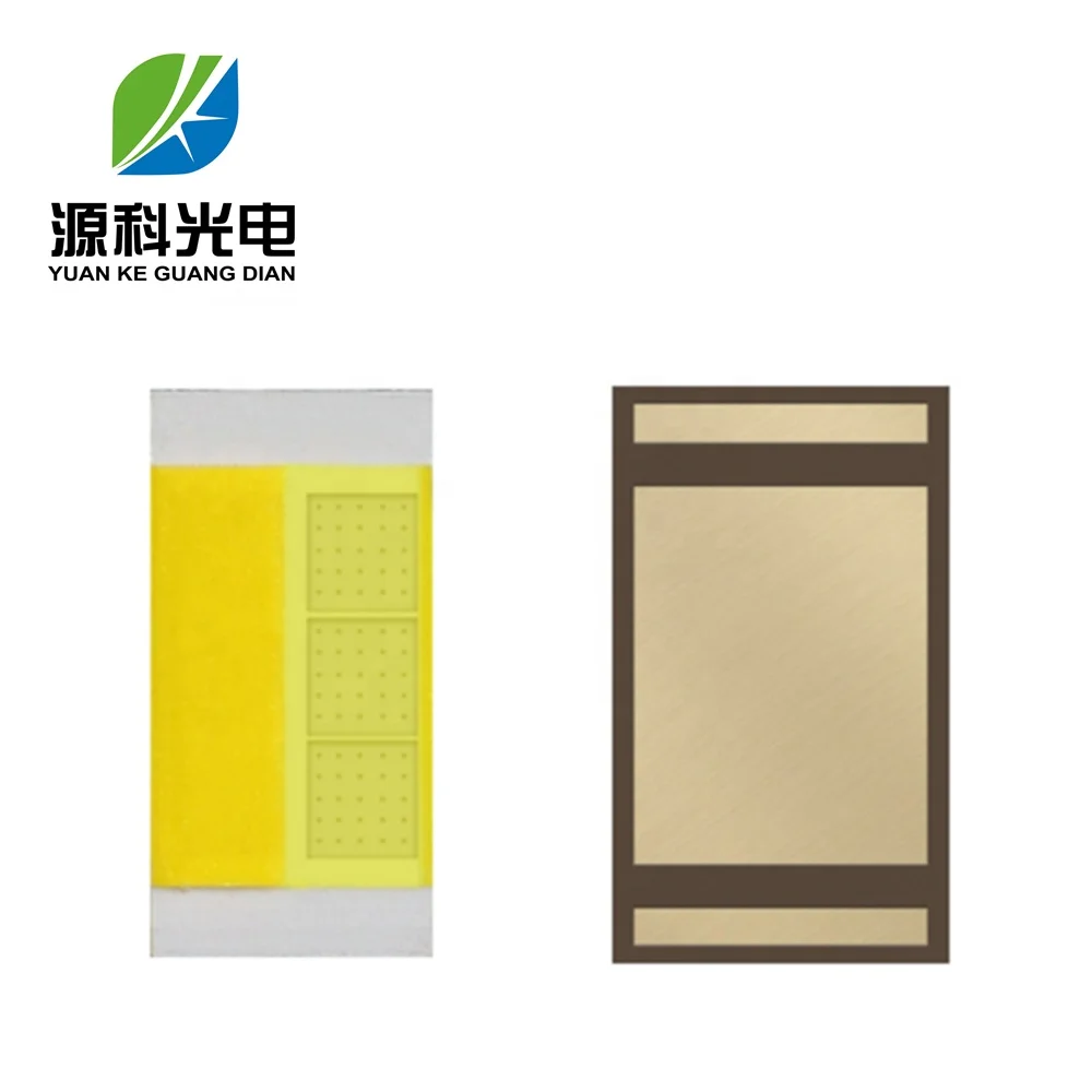 YUANKE Head light CSP SMD LED 3570 Chip High 30W Lumen White Light 6000K-8000K 7035 Led Chip Car Light Customizable Chip