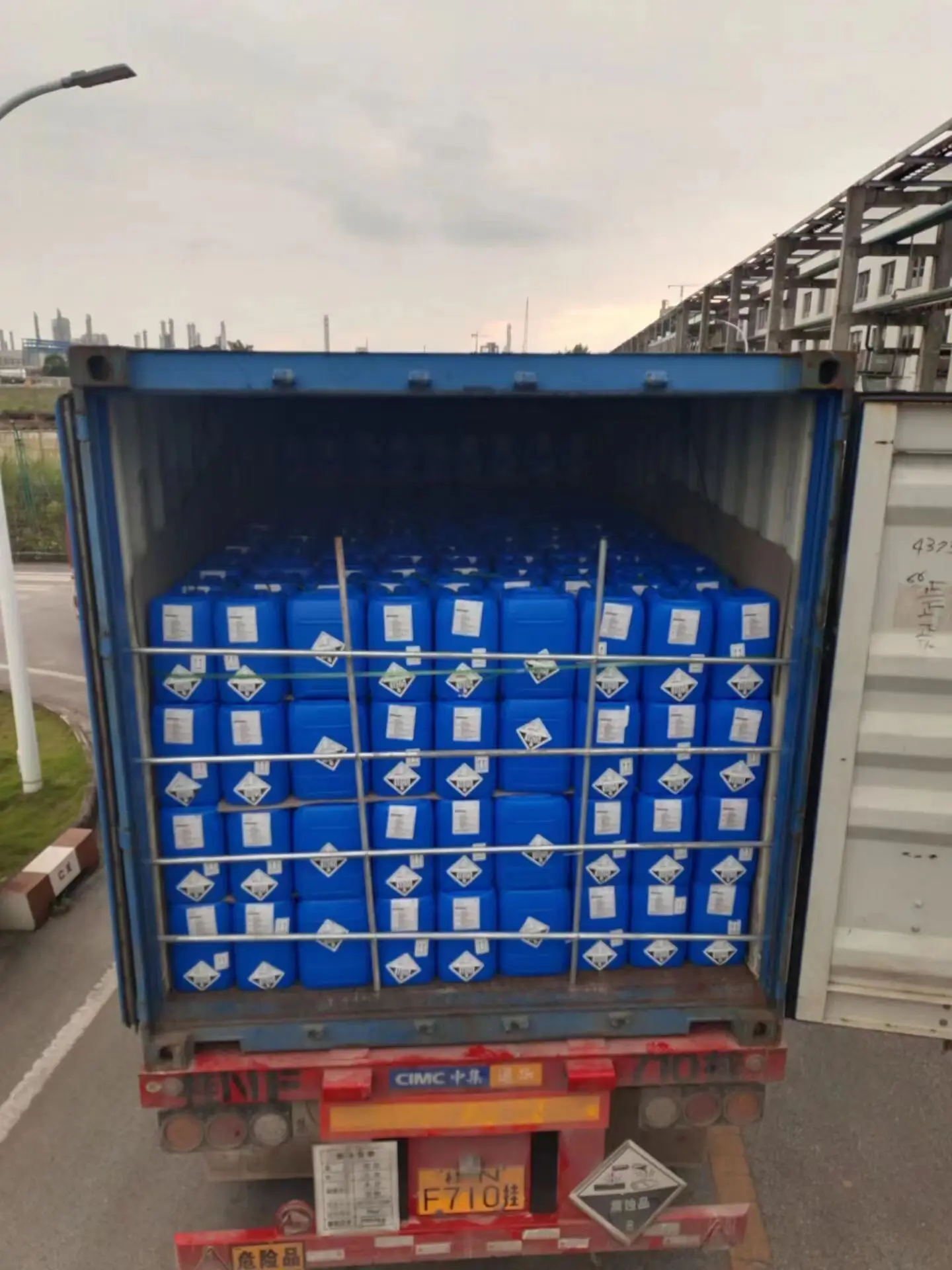 Phosphoric acid 85%CAS 7664-38-2