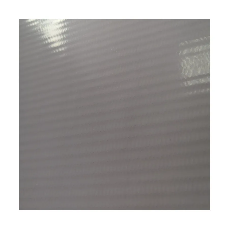 Digital Printing Material Flex Banner Hot Laminated Frontlit Glossy 380GSM 300D*500D 18*12 3.05*70M/R