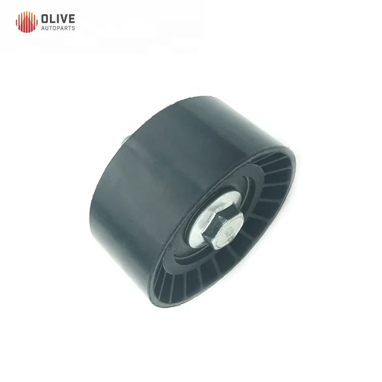 Plastic Belt Tensioner  Timing Belt Idler Pulley oem 96103222 96350526  For CHEVROLET Aveo/SUZUKI/DAEWOO Lanos 1.6